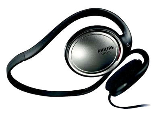 Tai Nghe MP3 Philips SHS390, Tai nghe MP3, MP3 Philips, Philips SHS390